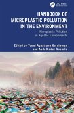 Handbook of Microplastic Pollution in the Environment (eBook, ePUB)