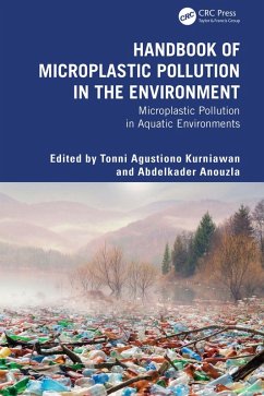 Cover Handbook of Microplastic Pollution in the Environment (eBook, ePUB)