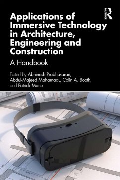 Applications of Immersive Technology in Architecture, Engineering and Construction (eBook, PDF)