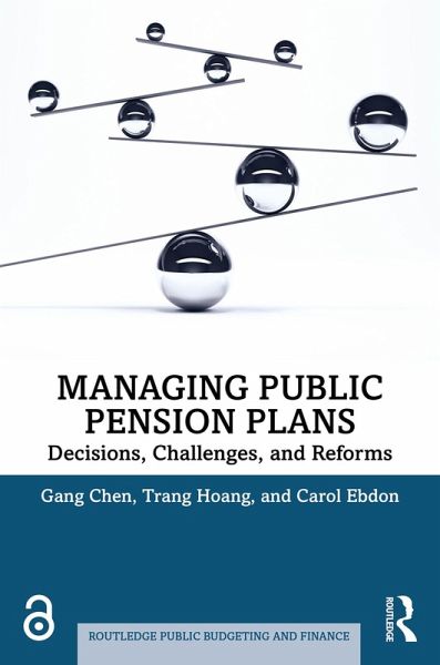 Managing Public Pension Plans (eBook, ePUB)