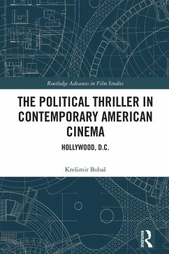 Cover The Political Thriller in Contemporary American Cinema (eBook, PDF)
