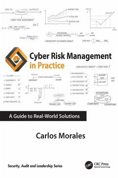 Cover Cyber Risk Management in Practice (eBook, PDF)