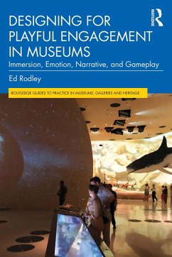 Cover Designing for Playful Engagement in Museums (eBook, PDF)