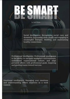 Cover Be Smart (eBook, ePUB)