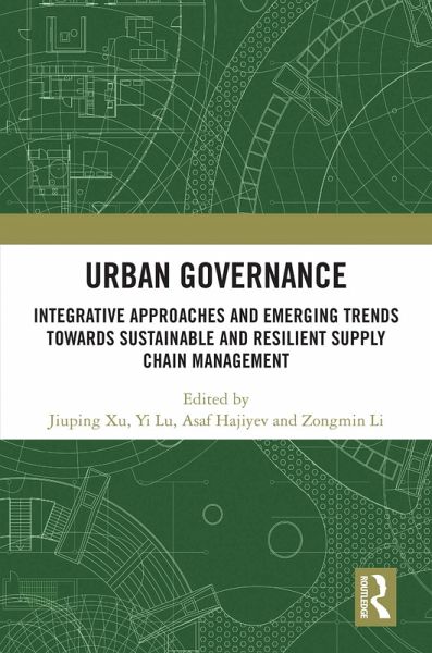 Urban Governance (eBook, PDF) Urban Governance (eBook, PDF)