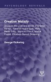 Creative Malady (eBook, PDF)
