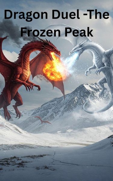 Dragon Duel-Frozen Peak (eBook, ePUB)