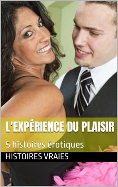 Cover L'expérience du plaisir (Milf/Cougar, #3) (eBook, ePUB)