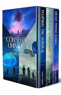 Cover Consensus Universe Trilogy (eBook, ePUB)
