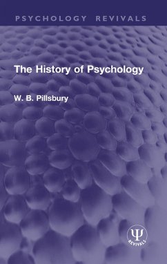 Cover The History of Psychology (eBook, ePUB)