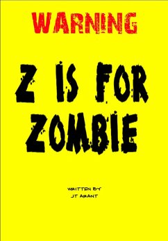 Cover Z Is For ZOMBIE (eBook, ePUB)