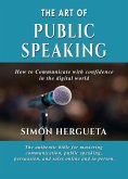 The Art of Public Speaking (eBook, ePUB)