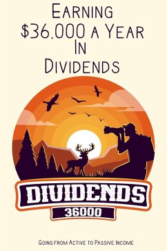 Earning $36,000 a Year in Dividends: Going from Active to Passive Income (Suberp Investing, #19) (eBook, ePUB) - King, Joshua