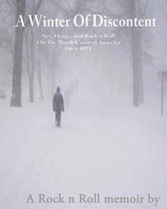 Cover A Winter Of Discontent (Memoirs From The Road To Everywhere Vol's I-IV, #4) (eBook, ePUB)