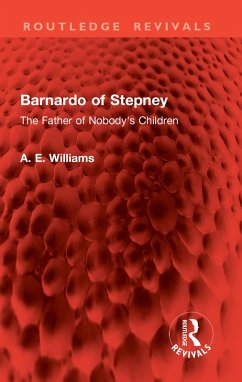 Cover Barnardo of Stepney (eBook, PDF)