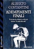 Adempimenti finali (eBook, ePUB) Adempimenti finali (eBook, ePUB)