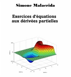 Cover Exercices d'équations aux dérivées partielles (eBook, ePUB)