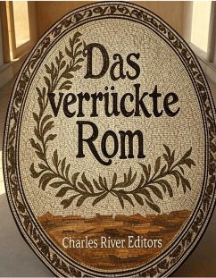 Cover Das verrückte Rom (eBook, ePUB)