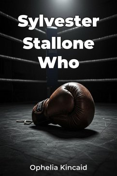 Cover Sylvester Stallone Who (eBook, ePUB)