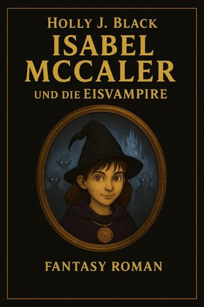 Isabel Mc. Caler und die Eisvampire (eBook, ePUB)