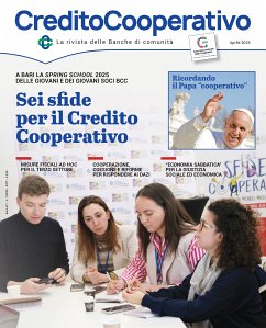 Cover Credito Cooperativo 1 2025 (eBook, PDF)
