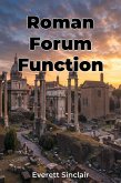 Roman Forum Function (eBook, ePUB) Roman Forum Function (eBook, ePUB)