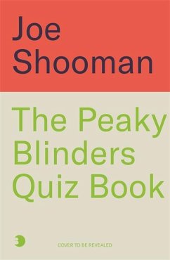 Cover The Peaky Blinders Quiz Book