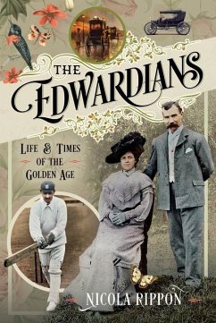 Cover The Edwardians