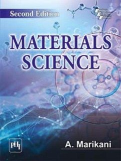 Materials Science - Marikani, A.