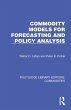 Commodity Models for Forecasting and... - Bild 1