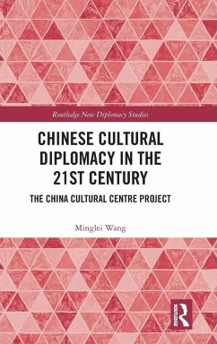 Cover Chinese Cultural Diplomacy in the 21st Century