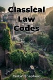 Classical Law Codes (eBook, ePUB)