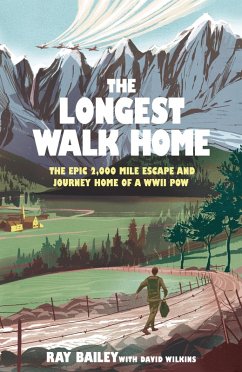 Cover The Longest Walk Home