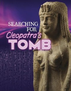 Cover Searching for Cleopatra's Tomb