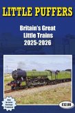 Little Puffers - Britain's Great Little Trains 2025-2026 Little Puffers - Britain's Great Little Trains 2025-2026