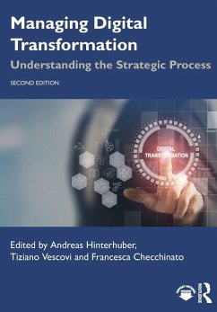 Cover Managing Digital Transformation