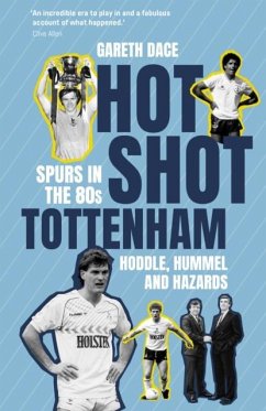 Cover Hot Shot Tottenham