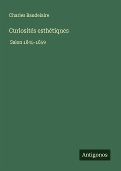 Cover Curiosités esthétiques