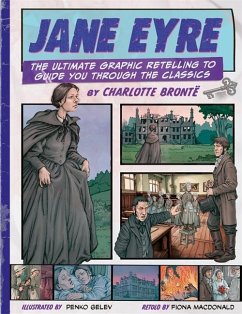 Cover Classic Comics: Jane Eyre