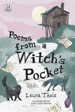 Poems from a Witch's Pocket - Theis, Laura
