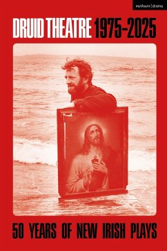 Cover Druid Theatre 1975-2025