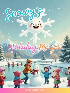 Cover Snowy's Holiday Magic (eBook, ePUB)