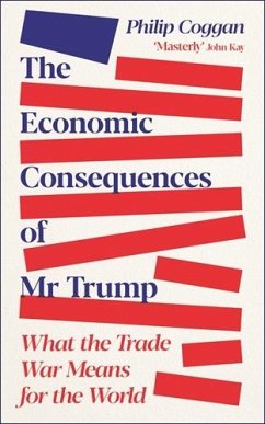 Cover The Economic Consequences of Mr Trump