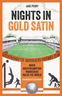 Cover Nights in Gold Satin
