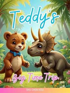 Cover Teddy's Big Time Trip (eBook, ePUB)