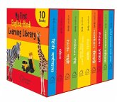 My First English Hindi Learning Library