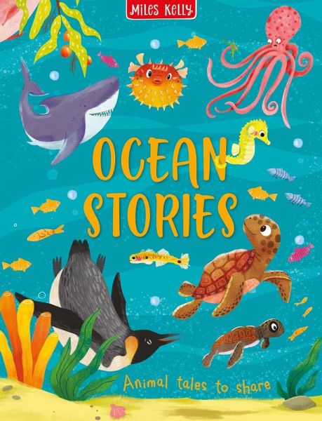 5+ Ocean Stories