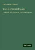 Cours de littérature française Cours de littérature française