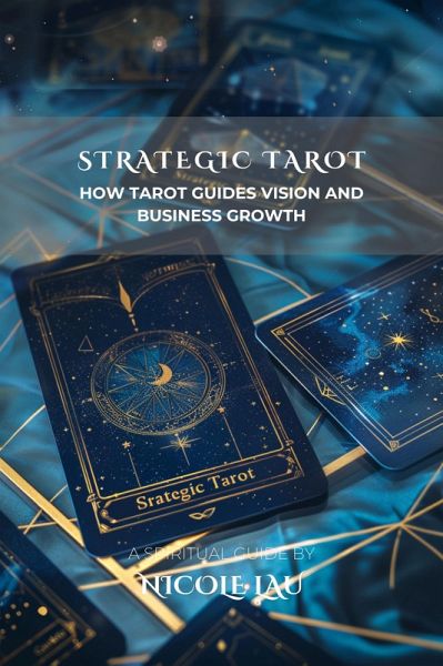 Strategic Tarot (eBook, ePUB)