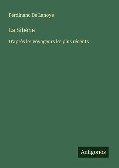Cover La Sibérie